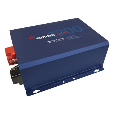 EVO-1212F - Inversor Cargador UPS / Onda Pura 1200 W / Entrada 12 V / Salida 120 VCA / Transferencia Cero / Solar 50 A