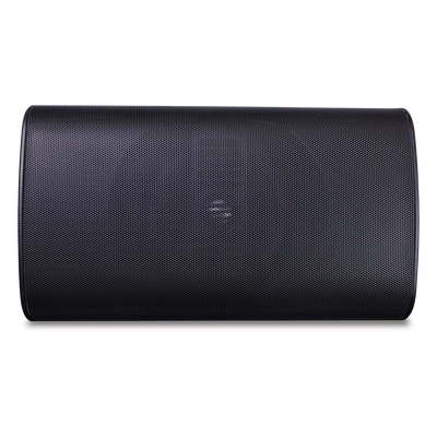OP6-BK - Altavoz Exterior / 2 Vías / Controlador 6.5" / Tweeter 1" / Radiador Pasivo de Graves / 120 W / 8 Ω / Quick Lock
