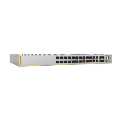 AT-X530-28GSX-90 - Switch L3 Stackable / 24x SFP / 4x SFP+ 1G/10G / TAA