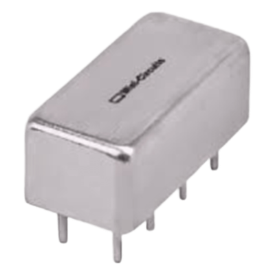 SMCS-4 - Mezclador de Frecuencia / 10-1000 MHz / Cristal de Precisión / COM-3 / Alto Aislamiento