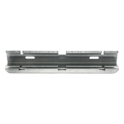 MG-51-110BM - Clip Automático para Bandeja / 300 mm (11.8 in) / Bimetálico 90% Zn 10% Al / Sin Recubrimiento / Exteriores
