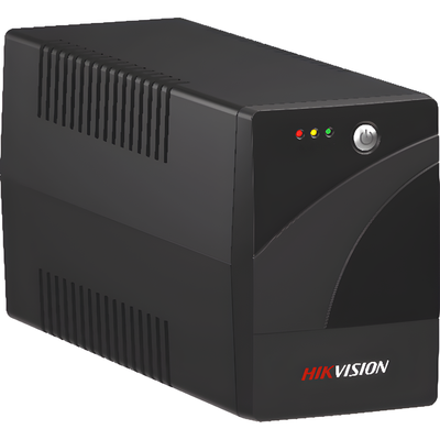 DS-UPS600-R/X - UPS de 600 VA / 360W / 6 Tomas NEMA 5-15R / 4 con Respaldo y 2 sin Respaldo / Entrada 85-150 VCA / Salida 102-132 VCA