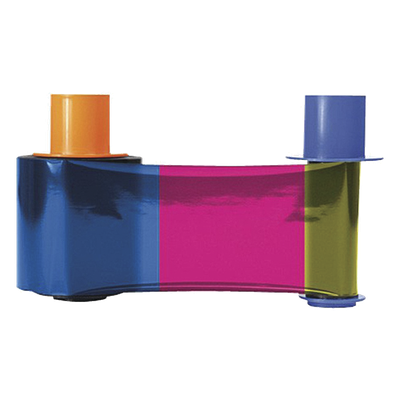 045610 - Ribbon YMCKO para DTC1500 / 500 impresiones