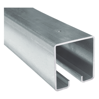 1020-0583-001 - Riel Para Eco Kit / Fabricado en Acero Con Longitud de 3 Metros