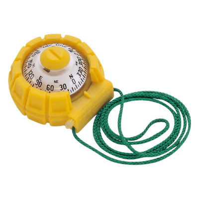 X-11Y - Brújula de Mano / Lectura Directa / Visor QuickSight Muesca V / Iluminación ChemStick 6 Hrs / Triangulación de Posición / Cuerda de Seguridad