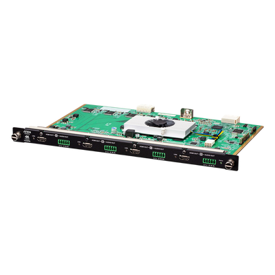 VM8824 - Tarjeta de Salida HDMI / 4 Puertos / HDCP 1.4 / EDID Expert / Audio Estéreo HD / Rack 19" (0.48 m)