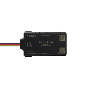 Ruptela Localizador GPS Vehicular / LTE Cat1 y LTE-M con Respaldo 2G / GNSS U-blox M10