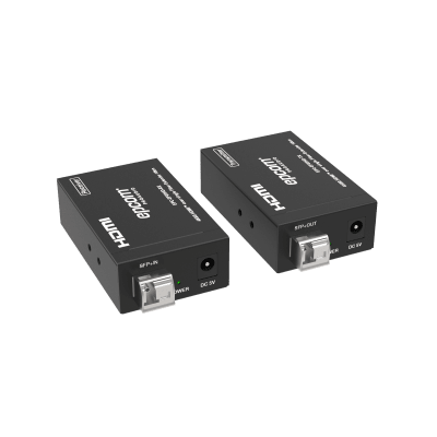 Epcom Proaudio Extensor HDMI sobre Fibra Óptica / 4K2K@60Hz / 4:4:4 EPC-EF03HD