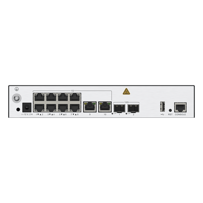 AC650-128AP - Controladora de Puntos de Acceso / 10 puertos 10/100/1000 Mbps / 2 puertos 10GE SFP+ / Hotspot 2.0 / Roaming Capa 2 y 3 / Rendimiento 10 Gbps / Soporta 128 APs / Hasta 1024 Clientes
