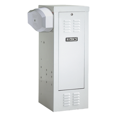 1601-380S - Barrera Vehicular / Uso Intensivo Continuo / Motor 1/2 HP / Brazo hasta 4 m (13.1 ft) / 115 VAC / UL 325 Clase II-IV