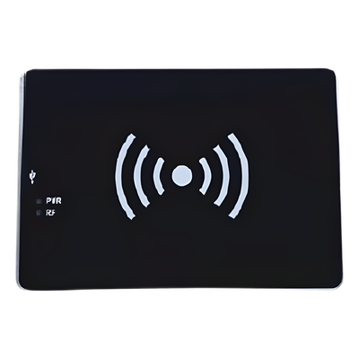 NX9746 - Lector RFID UHF de Sobremesa / Frecuencias 866-868 MHz y 902-928 MHz / Protocolo EPC C1 GEN2 / Lectura 80 cm / USB Tipo C / IP44