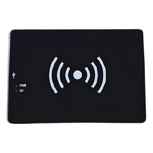 NX9746 - Lector RFID UHF de Sobremesa / Frecuencias 866-868 MHz y 902-928 MHz / Protocolo EPC C1 GEN2 / Lectura 80 cm / USB Tipo C / IP44