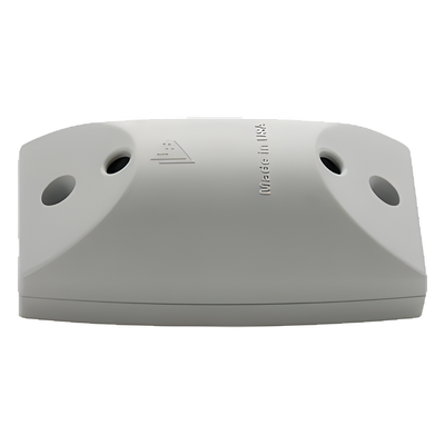 VERIFACT-LDT - Micrófono Bidireccional / Cobertura 3 m (9.8 ft) / Montaje Cielo-Pared-Superficie / 80 dB / ABS