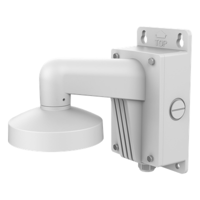 DS-2200ZJ-WAJ-140 - Caja de Conexiones para Domo IP / IP66 / Aluminio Fundido / Carga 4.5 kg / Compatible iDS-2CD71x6