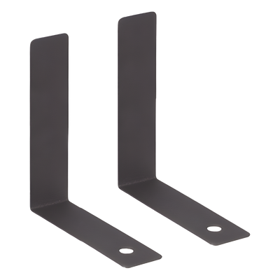 FOSMH2U - Soporte para Charola de Empalme de Fibra Óptica / 2 RU / 96 Empalmes / 192 Fibras / Cubierta Transparente con Bisagra / Color Negro