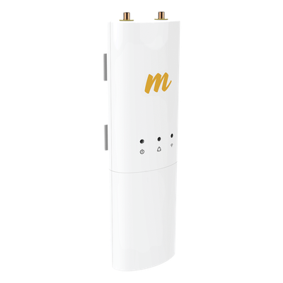 C5C - Radio Cliente Conectorizado / 700 Mbps / 4.9-6.4 GHz / IP67 / 2x2:2 MIMO / Gigabit Ethernet / SMA Inverso