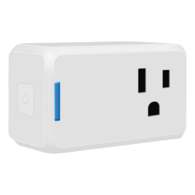 SMPW702UZ - Adaptador PlugIn ZigBee 3.0 / 1800W / 30m / -20°C a 45°C / 110-240VCA / 2.4x1.6x1.2 in