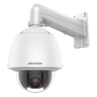 DS-2DE5432WG1-E(B) - PTZ IP 4 Megapixel / 32X Zoom / IK10 / IP66 / ACUSEEK / ACUSEARCH / AI-ISP / Alarmas y Audio I/O / Reconocimiento Facial / ACUSENSE / PoE+