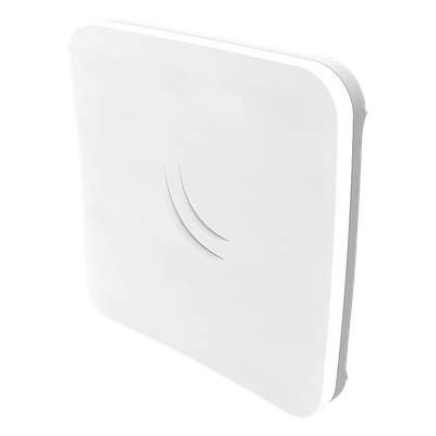 RBSXTSQ5ND - Mikrotik SXTsq Lite5 Blanco Energía sobre Ethernet (PoE)