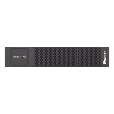 UVP048 - Módulo de Baterías Externas UPS / 48 VCD / VRLA 12V/9Ah / Recarga 4 horas / Rack 2U / 30 kg