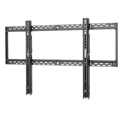 SF680P - Soporte Mural Universal / Pantallas 60"-98" / Capacidad 350 lb (158 kg) / Perfil 1.73" (44 mm) / Auto-Bloqueo / VESA hasta 1100 x 600