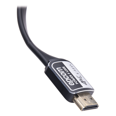 PHDMI1.8M - Cable HDMI Plano / 4K Ultra HD / 1.8 m (5.90 ft) / Conectores Oro 24K / Audio Dolby TrueHD / 120Hz-480Hz
