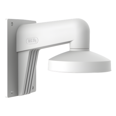 DS-1273ZJ-140-DM45 - Montaje de Pared / Aluminio / 140 mm Diámetro / 9.11' Altura / Exterior / 3 kg Carga