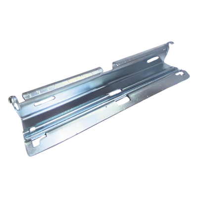 CH-CLIPAUTM-EZ - Clip Automático para Charola / Acero al Carbón / Acabado Electrozincado / 100 a 300 mm / Ensamblaje a Presión