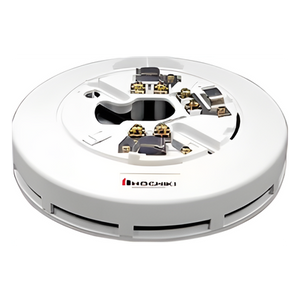 ASB - Base con Sirena para Detectores Análogos / 85 dB / Protocolo DCP / 18 mA / 24 VCC / 6" (152 mm)