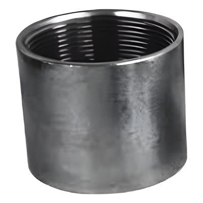 COAL-38 - Cople Conduit Aluminio / 1 1/2" / Aleación 6063-T1/T5 / UL-6A / ANSI C80.5 / Compacto