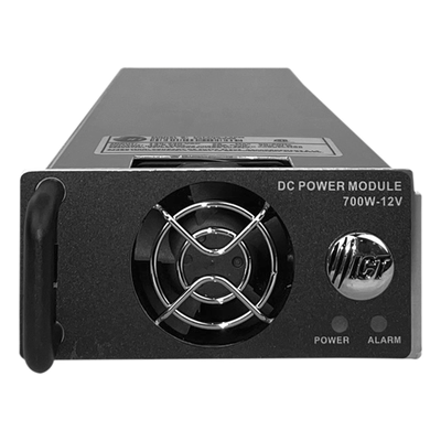 ICT70048PM - Módulo de Potencia / 700W / 48VCC / Entrada 100-300VAC / Factor de Potencia 0.99 / 1RU Rack 19" / Operación -30°C a +60°C