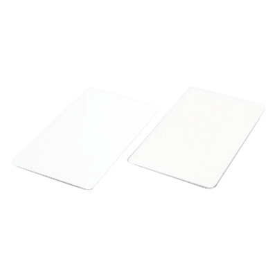 ATT-512 - Tarjeta de Acceso RFID / Mifare 13.56 MHz / ISO Prox / PVC Imprimible / 86 x 54 x 1 mm
