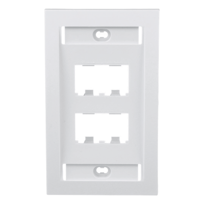 CFPE4WHY - Placa Ejecutiva PANDUIT CFPE4WHY
