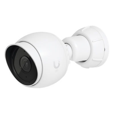 UVC-G5-BULLET - Cámara IP Bullet Ubiquiti UVC-G5 para Exterior 4 MP, IR 9 m, Lente Fijo, Micrófono Integrado
