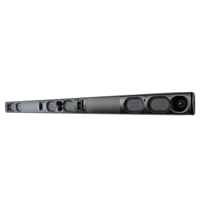 SBADAPTS - Soundbar Adapt / Custom Length / TruMount Tecnología / 105W RMS por Canal / Acabado en Acero Pintable / LCR Pasiva