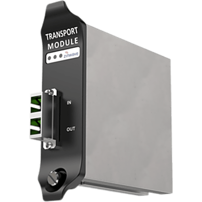308-0005 - Módulo de Transporte / Fibra Óptica / Hasta 8 por Hub / SC/APC Dúplex / Autoconfigurable / Pérdida de Retorno >45 dB