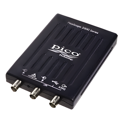2205A - Osciloscopio para PC con Generador de Forma de Onda Arbitraria, 2 Canales, 25 MHz.