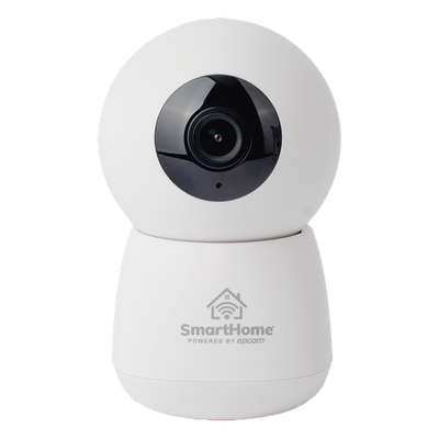 SCAM4PT - Cámara IP PT / 4 Megapixel / Wi-Fi 2.4 GHz / Autoseguimiento Inteligente / Audio Bidireccional / IR 10 m (32.8 ft) / Uso Interior