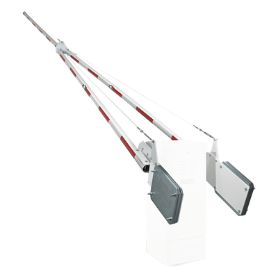 1602-164 - Brazo Tubular de Aluminio de 24 ft Para Barreras Doorking 1602