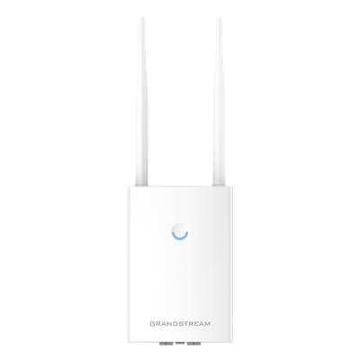 GWN7605LR - Grandstream Networks GWN7605LR punto de acceso inalámbrico 867 Mbit/s Blanco Energía sobre Ethernet (PoE), 2.4 GHz, 5 GHz, WEP