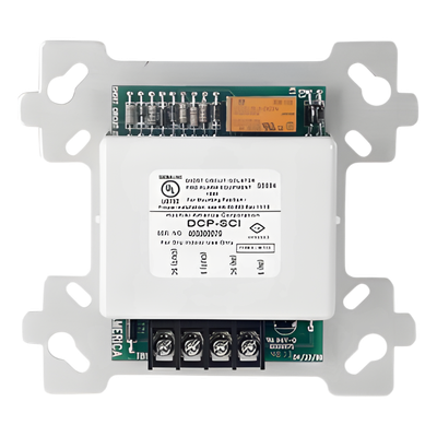 SCI - Módulo Aislador de Cortocircuito / Lazo SLC / Cableado Clase A / Indicación LED / Sin Dirección de Lazo