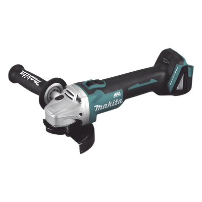 DGA458Z - Amoladora Angular Inalámbrica / 4-1/2" / 8,500 RPM / 18V / Motor Brushless / 115 mm