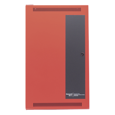 EVS-50W - Amplificador de Voceo / 50W / 4 Circuitos / 25 o 70.7 VRMS / 6000 pies / Montaje Superficie o Empotrado