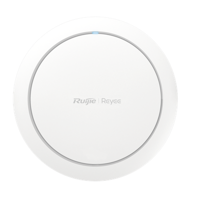 RG-RAP2266 - Access Point Wi-Fi 6 / 2.97 Gbps / Dual Banda 2x2 MU-MIMO / PoE+ / Gestión Cloud / Cobertura 140 m (459.3 ft)
