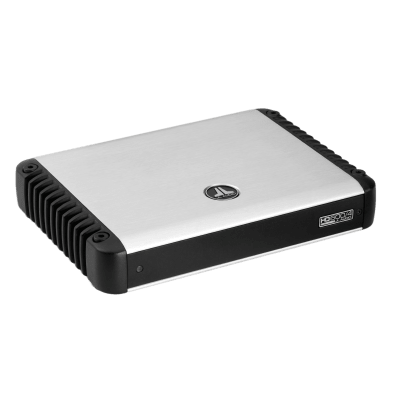 10-03318-00 - HD600/4 Amplificador de Rango Completo para Automóvil / 4 Canales / 600 W RMS / Clase D / Audio de Alta Definición / Compacto