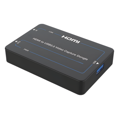 EPCUH60EB - Adaptador de Captura de Video / HDMI 4K60 4:4:4 / USB 3.0 1080p60 / HDCP 2.2 / 18 Gbps / Plug and Play / Multiplataforma