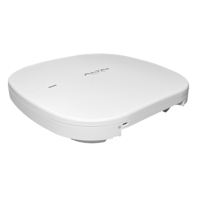 I760 - Punto de Acceso Wi-Fi 6 / Dual-Band 5.378 Gbps / 4x4 MIMO 5 GHz + 2x2 MIMO 2.4 GHz / 2.5G Multi-Gigabit / 512 Usuarios / PoE+ / WPA3 / Zero Touch Provisioning