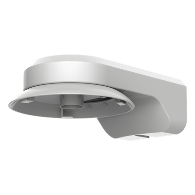 DS-1294ZJ-TRL - Soporte de Pared para Interior / Plástico Reforzado / 161.1×241.5×80 mm / 6.34×9.5×3.15 in / Carga 5x / PTZ Panovu Mini