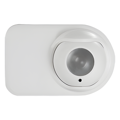 OSE-HPW - Emisor Óptico de Alta Potencia / Detección de Humo / Rango 200 m (656.2 ft) / Alineación 180° / Configuración Automática / Dipswitch