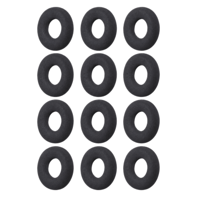 FOAMY-EAR-CUSHION-FOR-UH34/YHS34-(12-PCS) - Almohadillas de Espuma / 12 Piezas / Compatibles UH34 YHS34 / Transpirables / Aislamiento Acústico